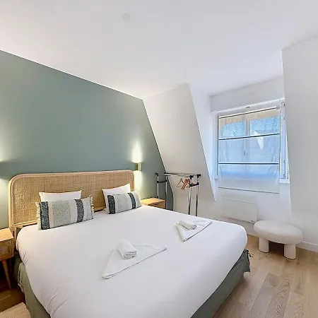 דירה L'intemporel Yourhosthelper