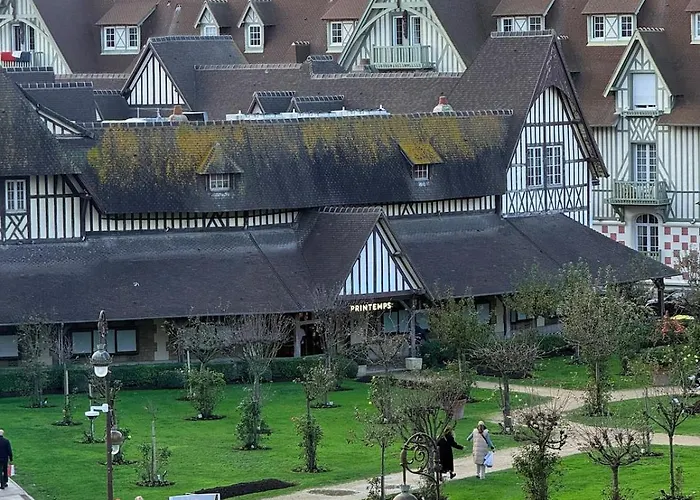 L'intemporel Yourhosthelper Deauville