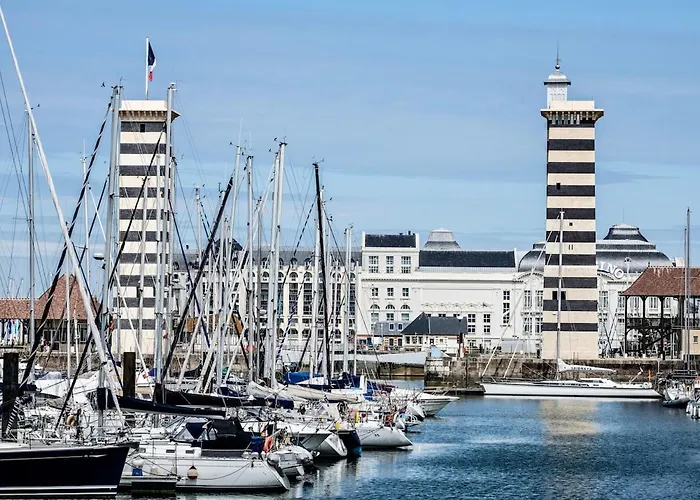 Apartment L'intemporel Yourhosthelper Deauville