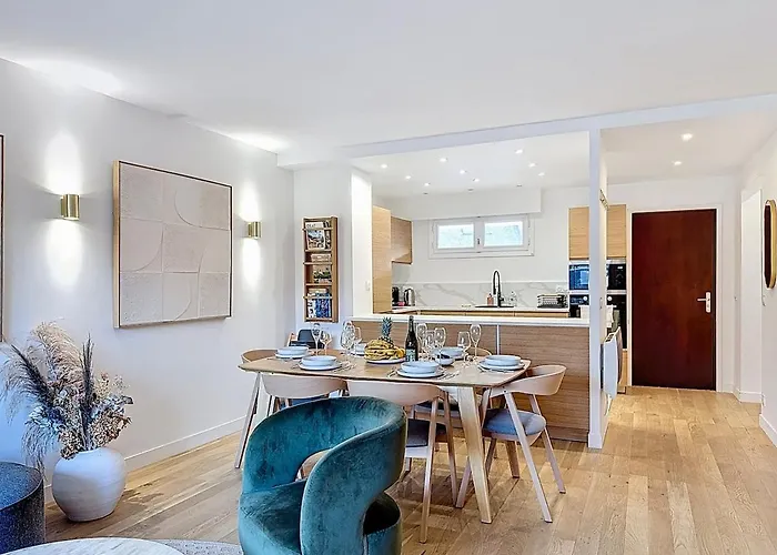 L'intemporel Yourhosthelper Apartment