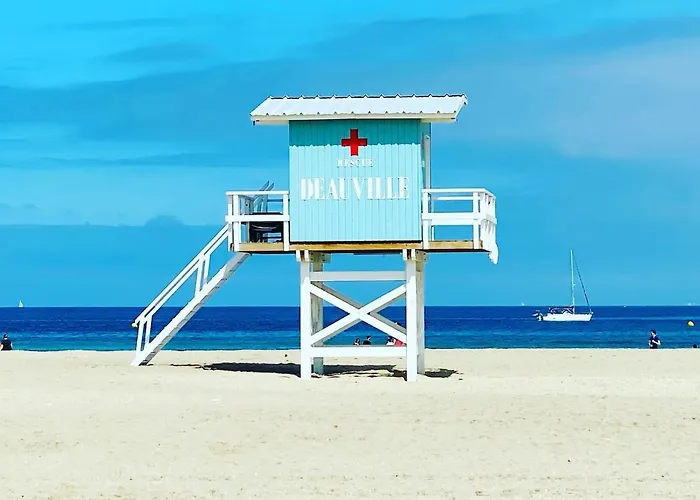 L'intemporel Yourhosthelper Deauville