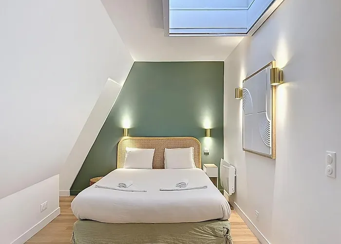 Apartment L'intemporel Yourhosthelper