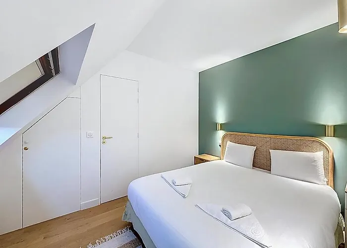 L'intemporel Yourhosthelper Apartment