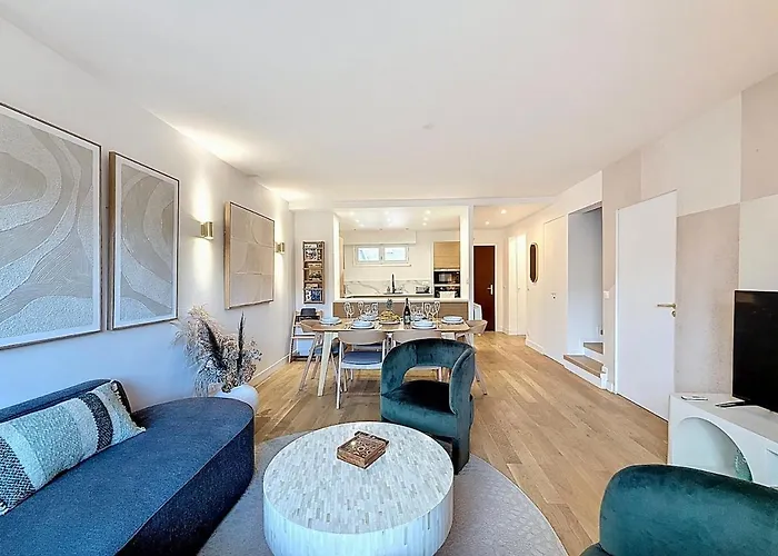 Apartment L'intemporel Yourhosthelper *