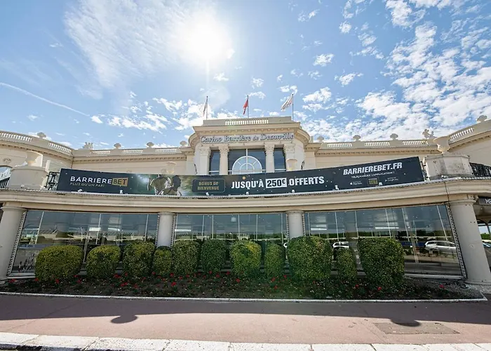 L'intemporel Yourhosthelper Deauville