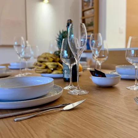 Apartment L'intemporel Yourhosthelper