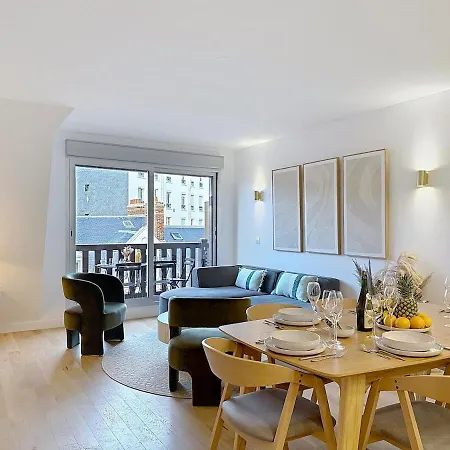 Apartment L'intemporel Yourhosthelper *