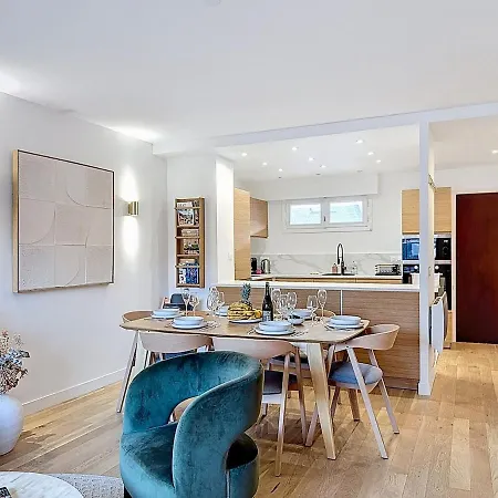 L'intemporel Yourhosthelper Apartment