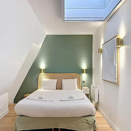 Apartment L'intemporel Yourhosthelper