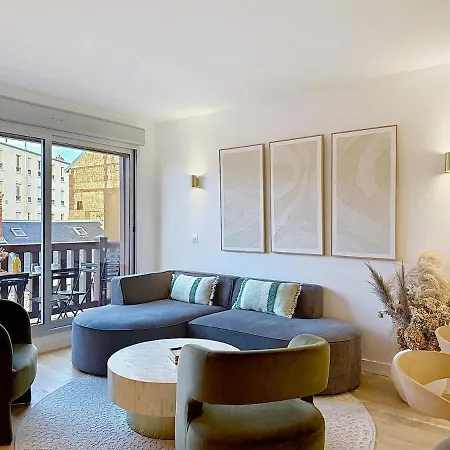 L'intemporel Yourhosthelper Apartment *