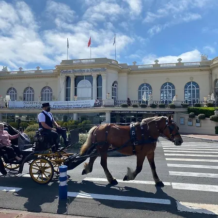 L'intemporel Yourhosthelper 公寓 多维尔