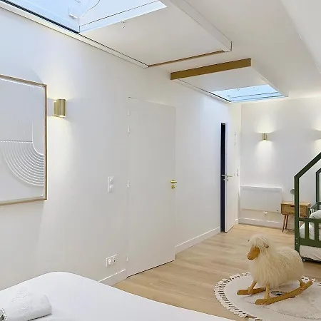 L'intemporel Yourhosthelper Lejlighed Deauville
