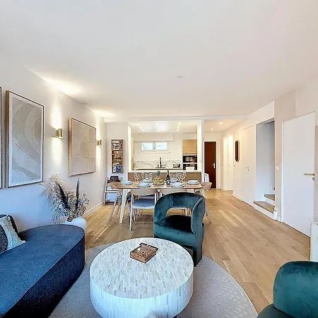 Apartment L'intemporel Yourhosthelper *