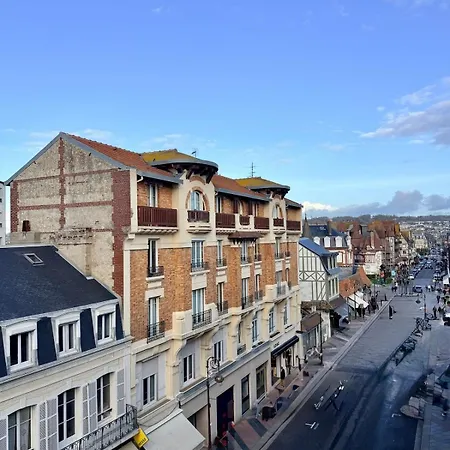 L'intemporel Yourhosthelper Apartment Deauville