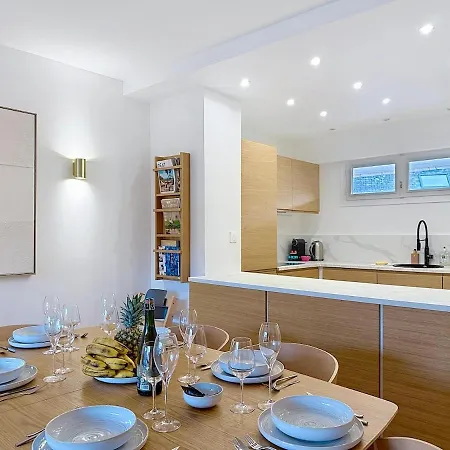 L'intemporel Yourhosthelper Apartment *