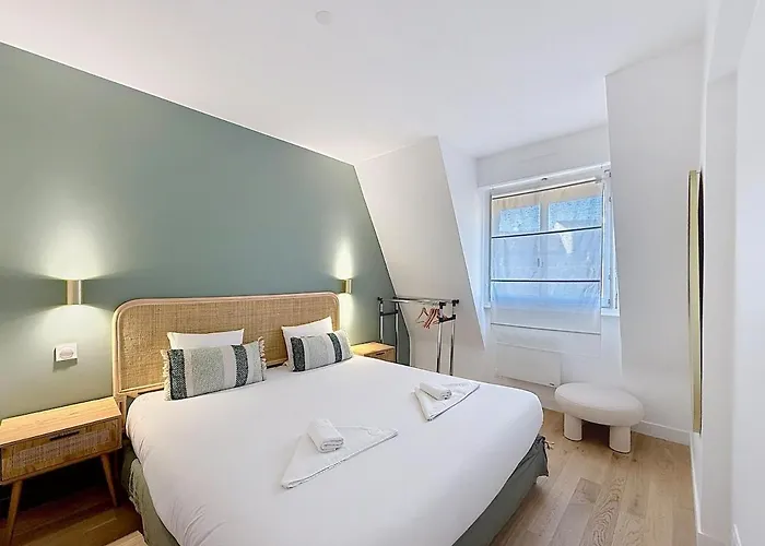 Apartment L'intemporel Yourhosthelper