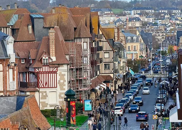 公寓 L'intemporel Yourhosthelper *