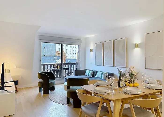 公寓 L'intemporel Yourhosthelper *