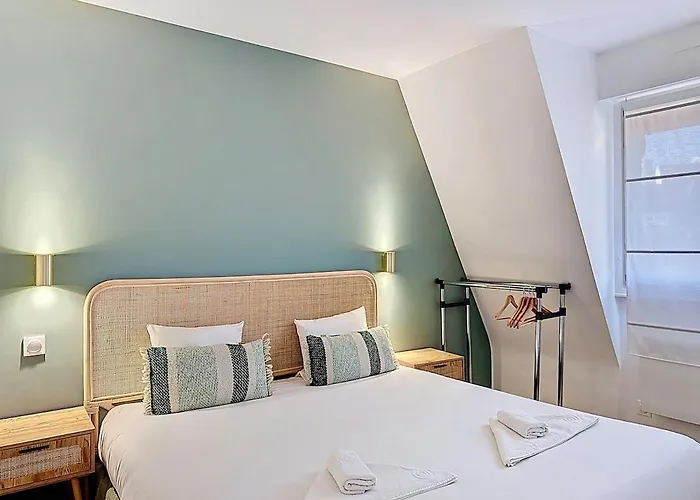 L'intemporel Yourhosthelper * Deauville