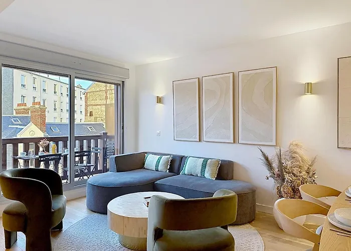 L'intemporel Yourhosthelper Apartment *