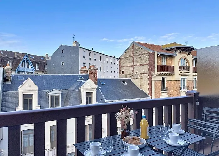 L'intemporel Yourhosthelper 公寓 *