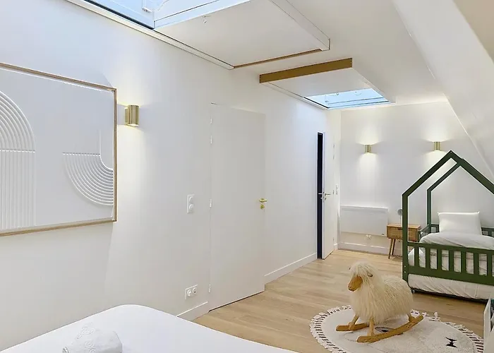 L'intemporel Yourhosthelper Apartment Deauville