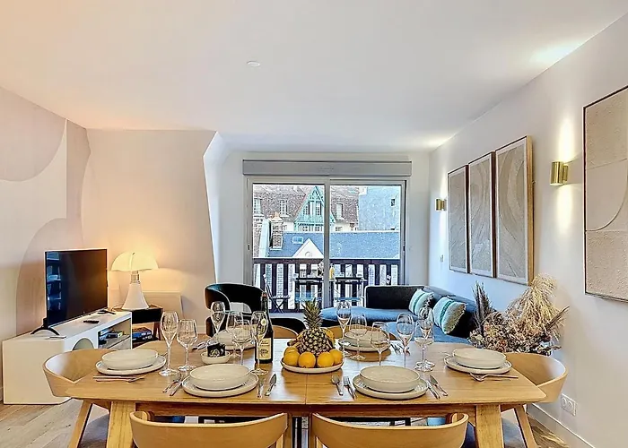 Apartment L'intemporel Yourhosthelper